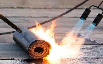 Team Valley asphalt flat roofing repairs