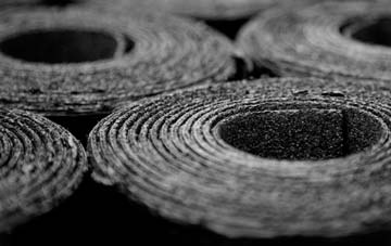 Team Valley bitumen roof disadvantages