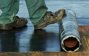 types of Team Valley felt roof
