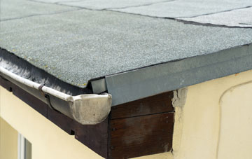 Team Valley flat garage roofing repairs