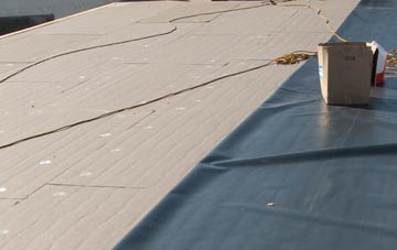 disadvantages of Team Valley flat roof insulation