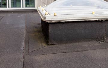 disadvantages of Team Valley flat roofs
