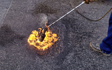 Team Valley flat roofing repairs