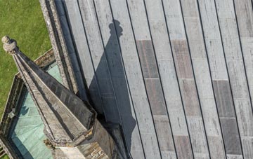 Team Valley lead roof considerations