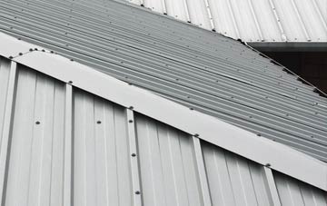 disadvantages of Team Valley metal roofing