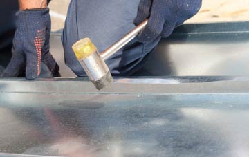 Team Valley metal roofing costs