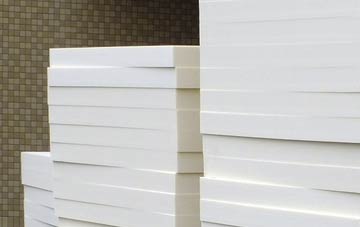 Team Valley tapered roof insulation costs