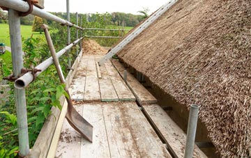 advantages of Team Valley thatch roofing