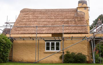 Team Valley thatch roofing costs