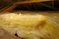 Team Valley pitch roof insulation