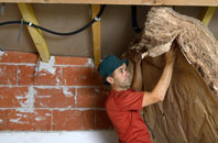 Team Valley tapered roof insulation